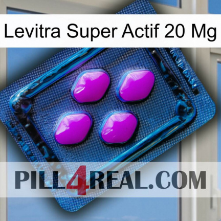 Levitra Super Active 20Mg 04